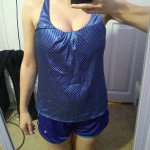 New York & Company Silky Tank, XS
